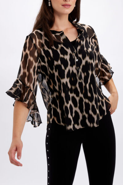 Blusa Animal Print