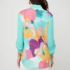 Blusa Floral Frank Lyman