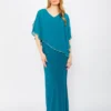 Vestido Maxi Frank Lyman