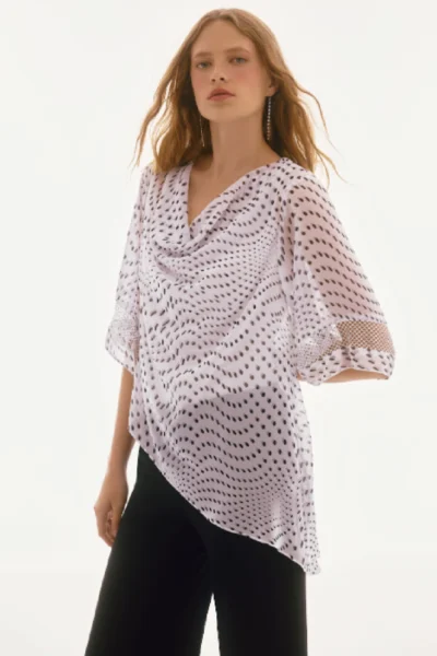 Blusa Joseph Ribkoff