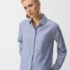 Blusa Riscas Joseph Ribkoff