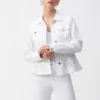 Jacket Branco Joseph Ribkoff