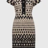 Vestido pelo Joelho Joseph Ribkoff