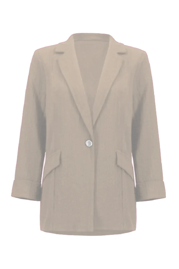 Blazer Azul Branco Joseph Ribkoff