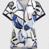 Blusa Colorida Joseph Ribkoff